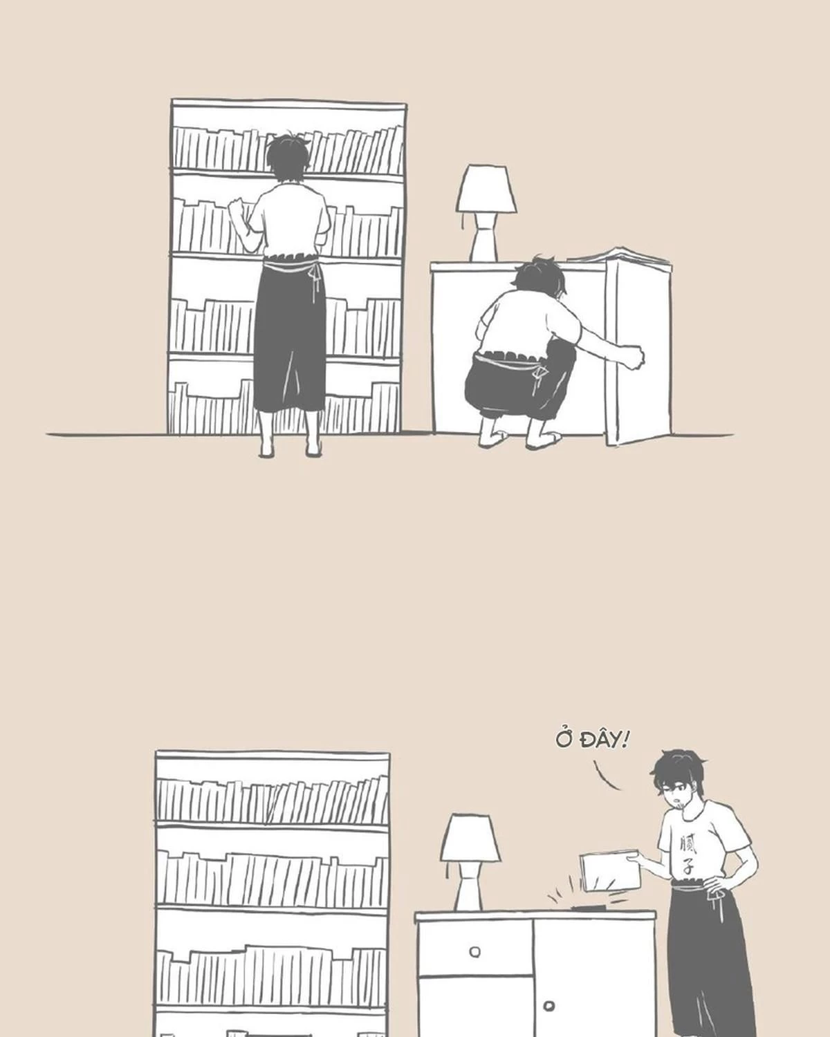 Cuộc Sống Thường Với Mẹ Chapter 79 - 5