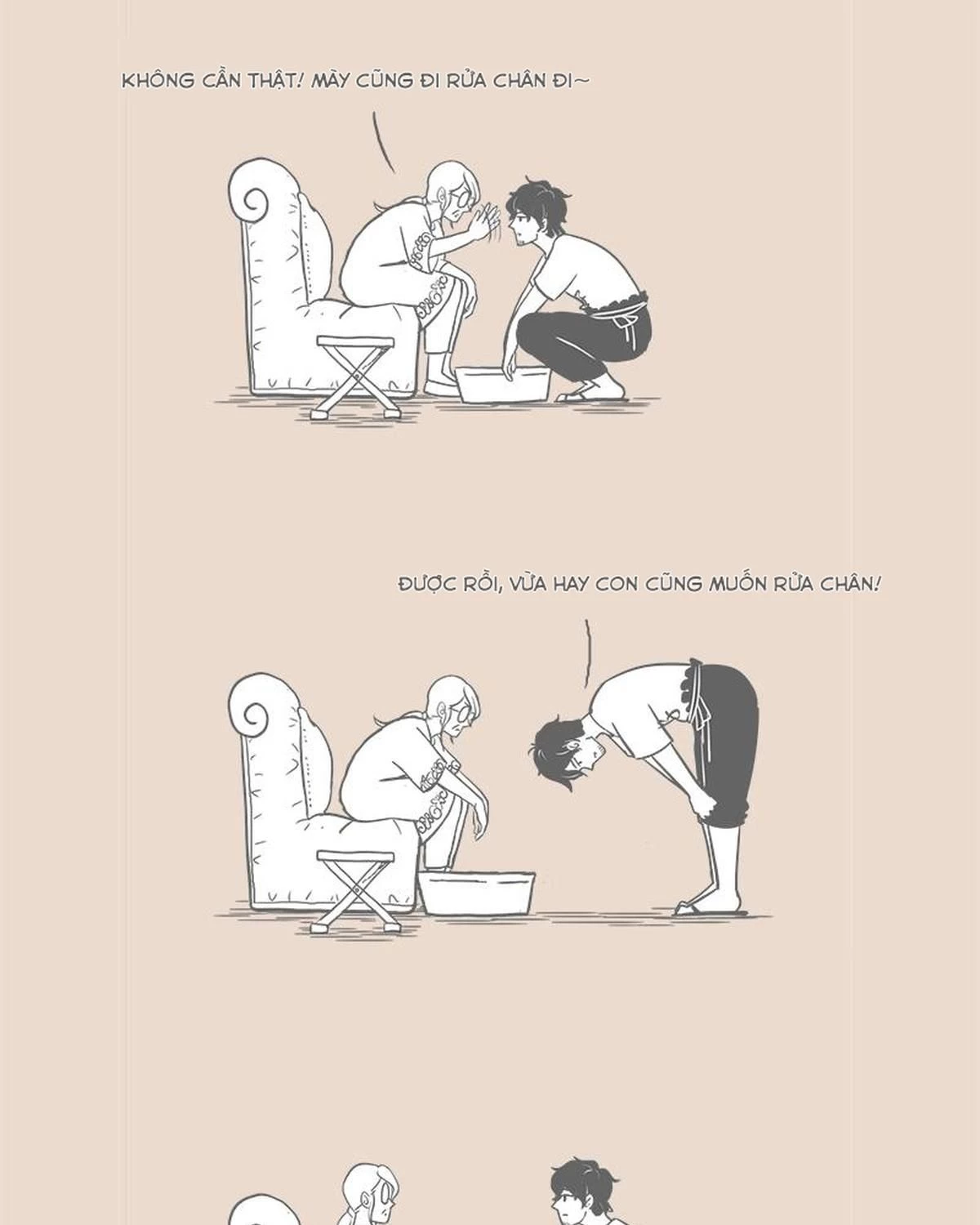 Cuộc Sống Thường Với Mẹ Chapter 80 - 4