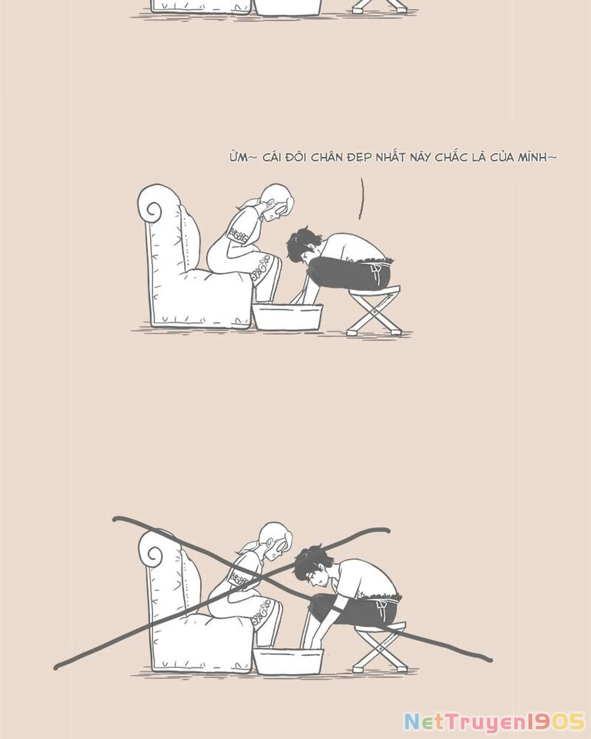 Cuộc Sống Thường Với Mẹ Chapter 80 - 6