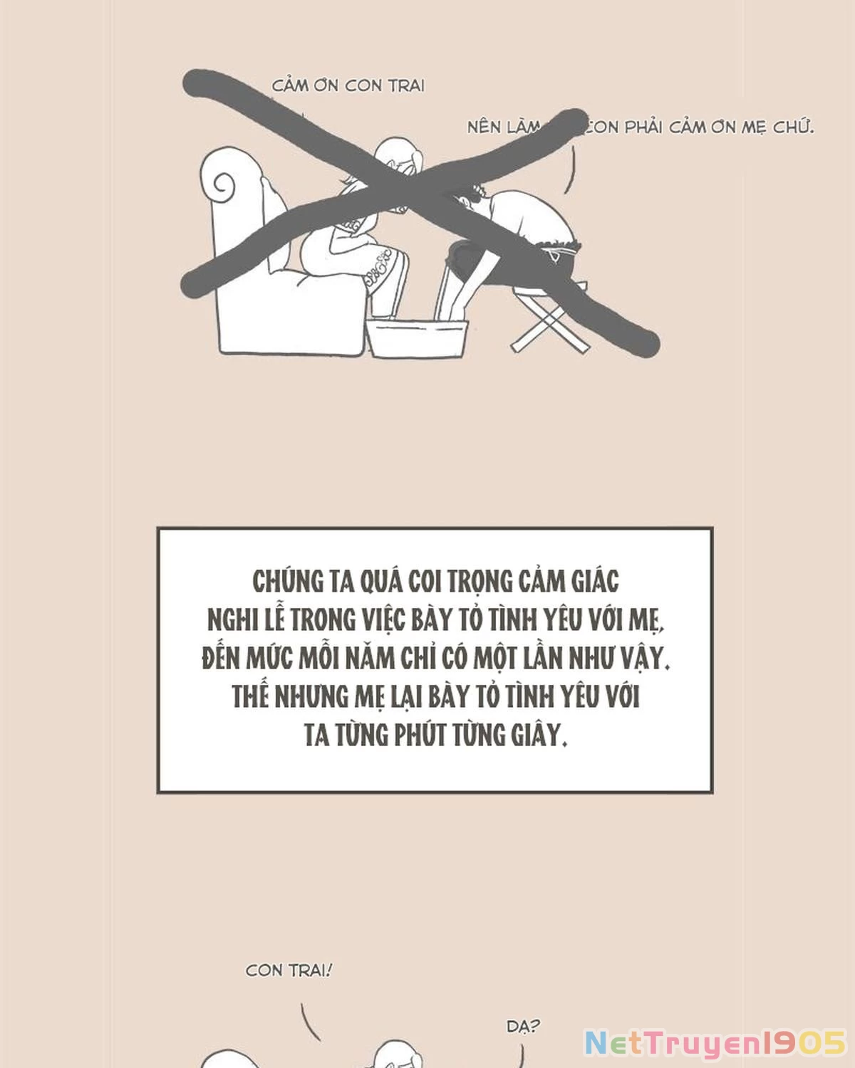 Cuộc Sống Thường Với Mẹ Chapter 80 - 7