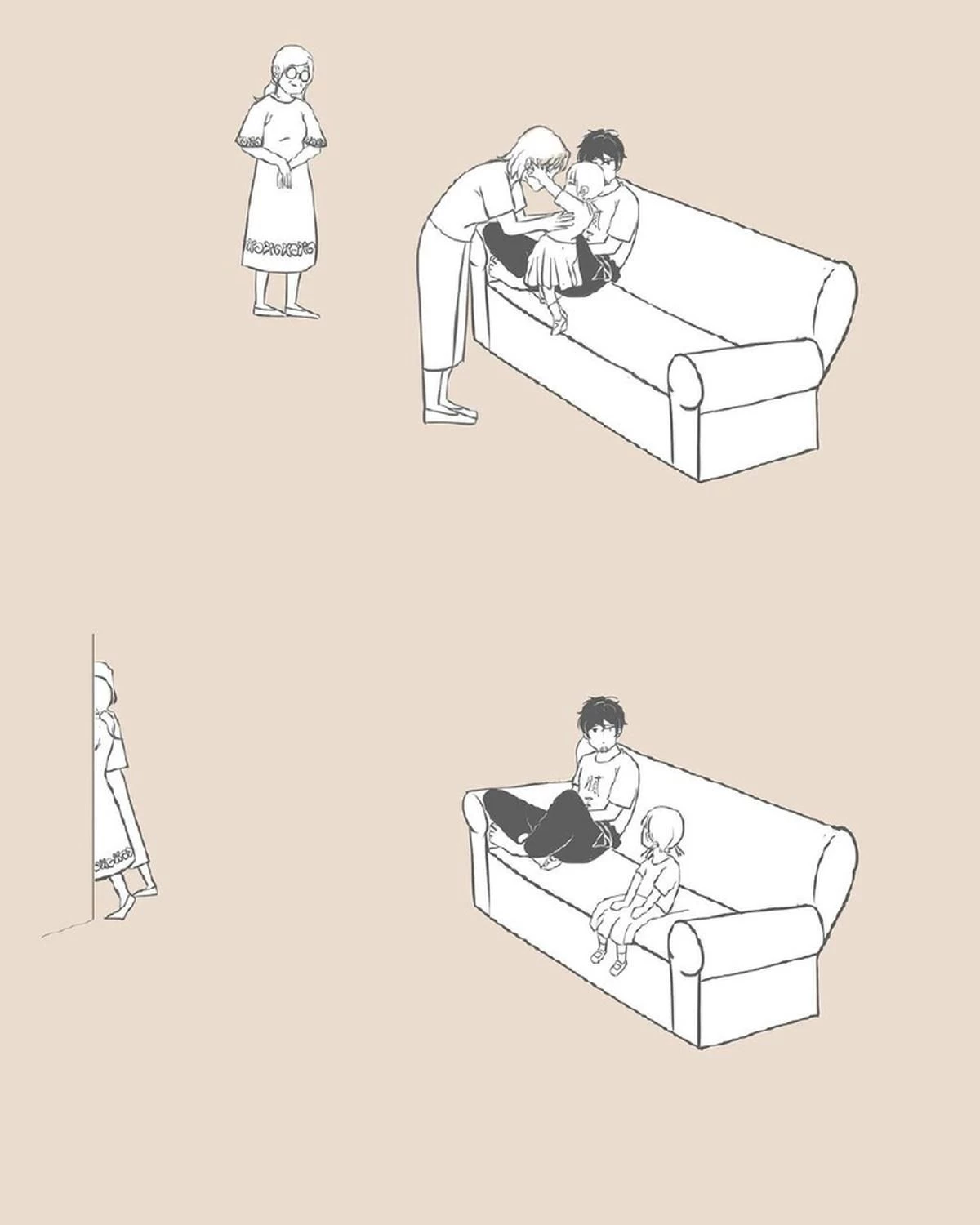 Cuộc Sống Thường Với Mẹ Chapter 81 - 3