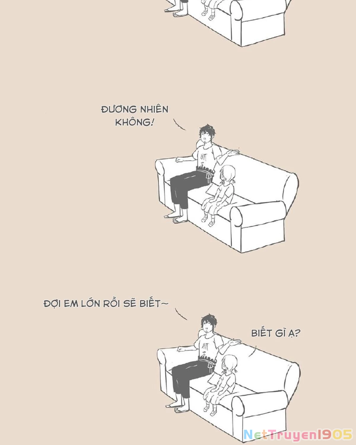 Cuộc Sống Thường Với Mẹ Chapter 81 - 7