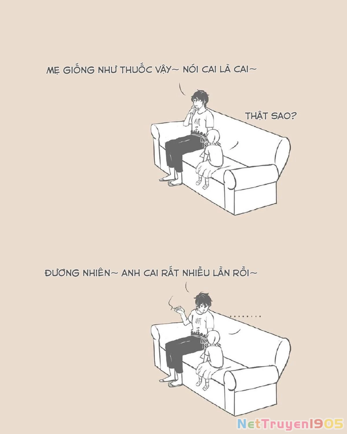 Cuộc Sống Thường Với Mẹ Chapter 81 - 8
