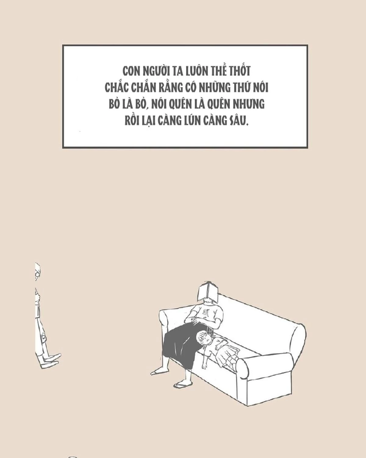 Cuộc Sống Thường Với Mẹ Chapter 81 - 9