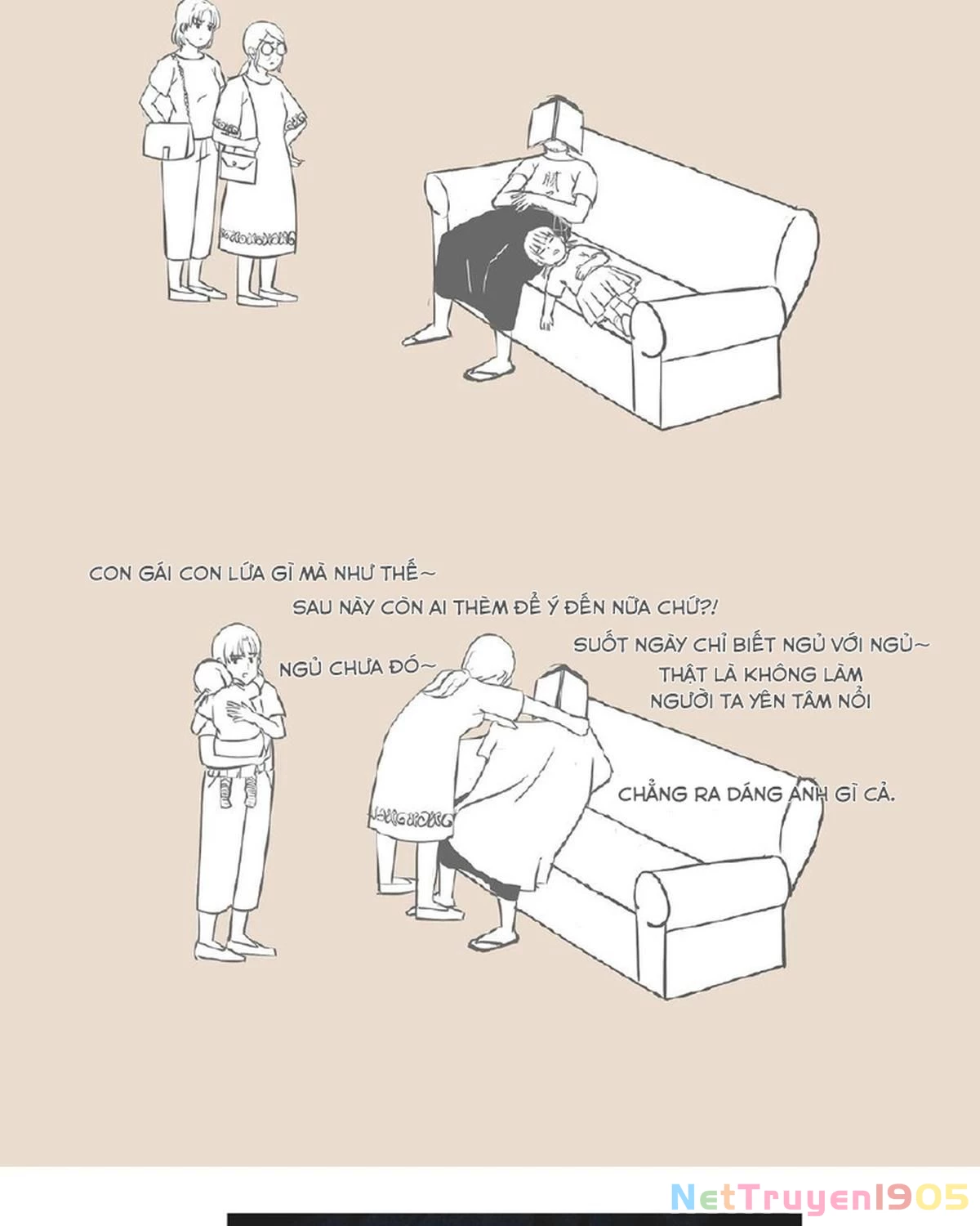 Cuộc Sống Thường Với Mẹ Chapter 81 - 10