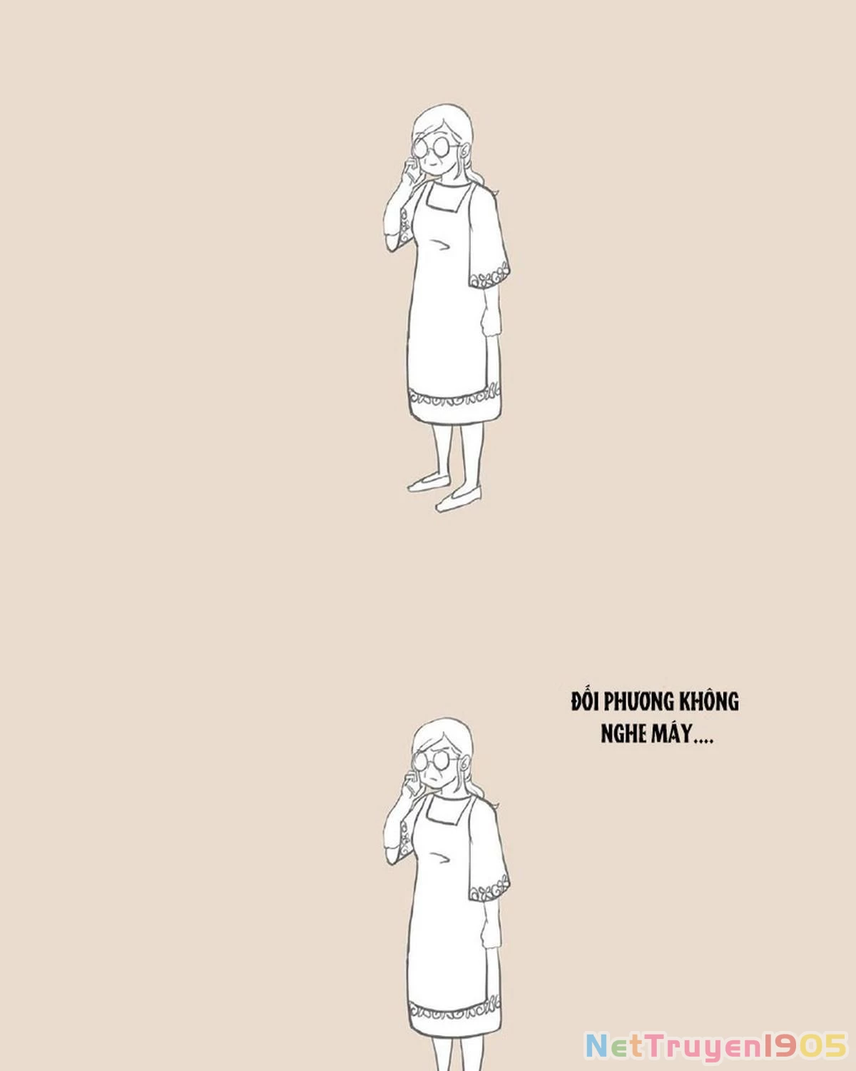 Cuộc Sống Thường Với Mẹ Chapter 82 - 2