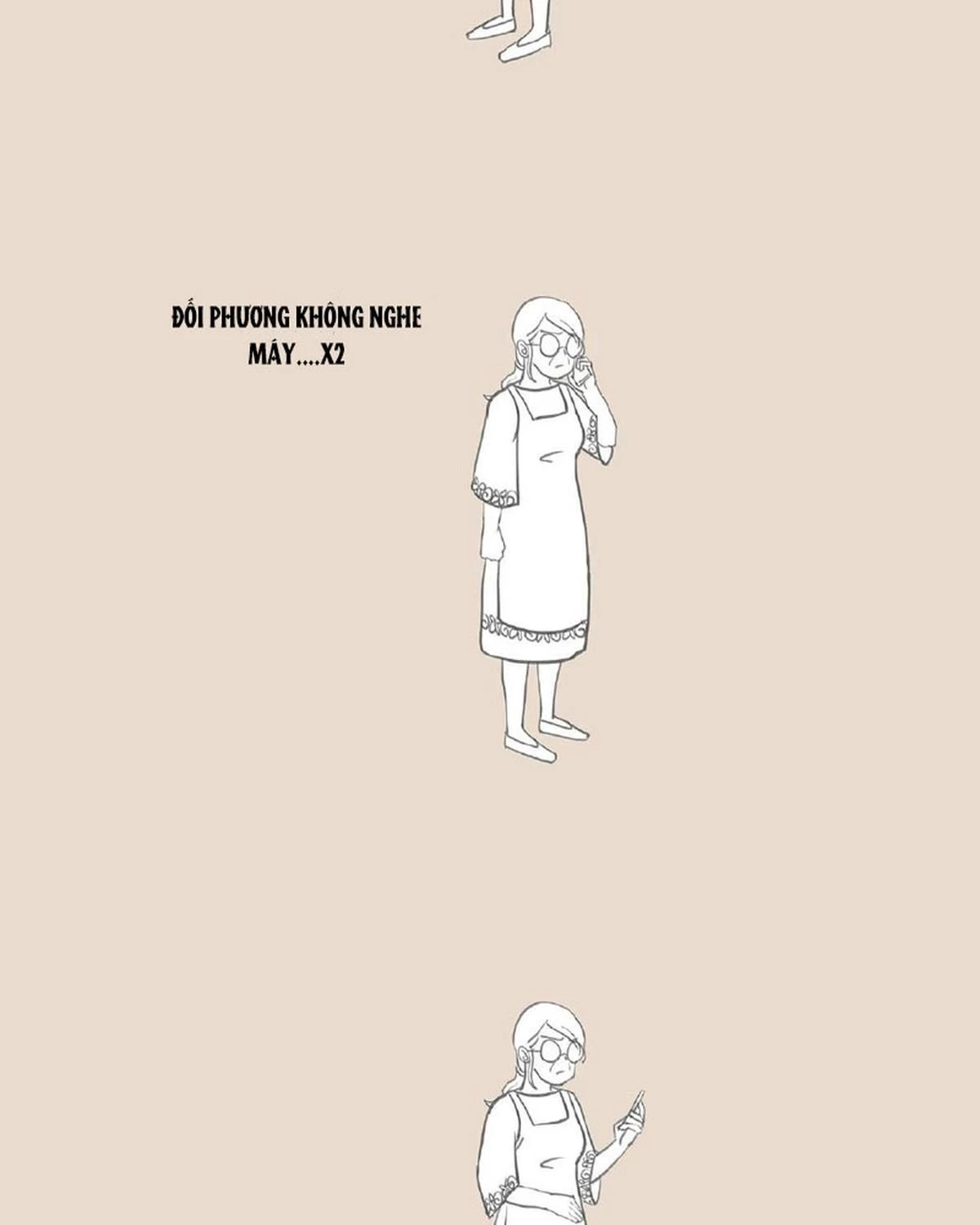 Cuộc Sống Thường Với Mẹ Chapter 82 - 3