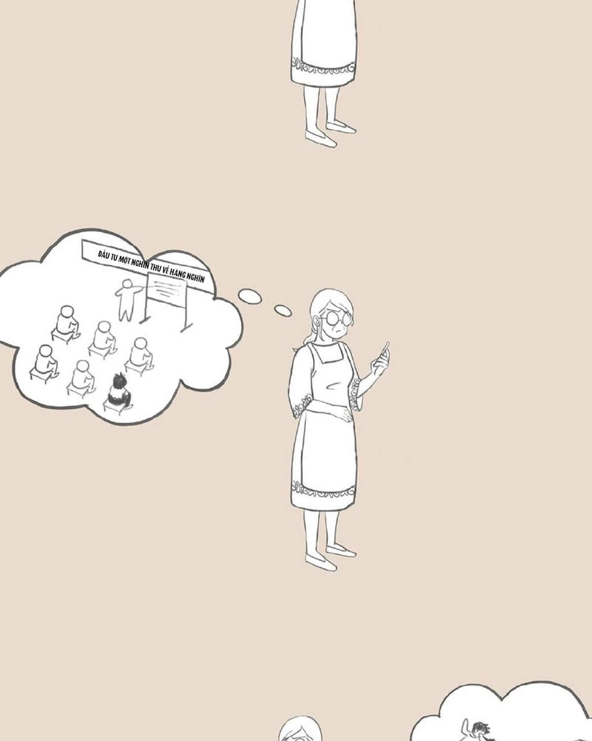 Cuộc Sống Thường Với Mẹ Chapter 82 - 4