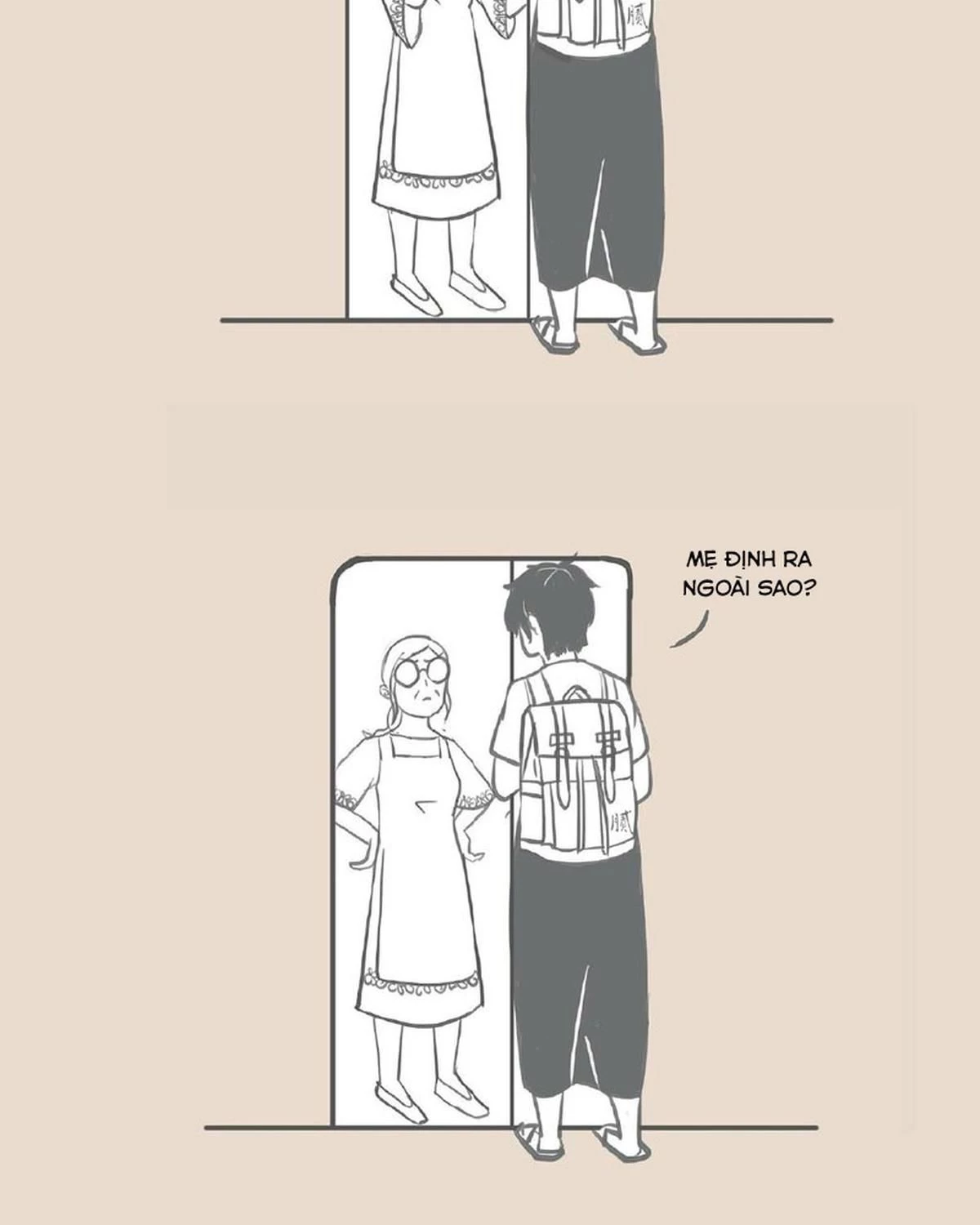 Cuộc Sống Thường Với Mẹ Chapter 82 - 8