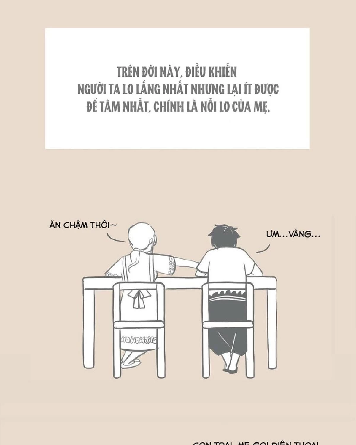 Cuộc Sống Thường Với Mẹ Chapter 82 - 11