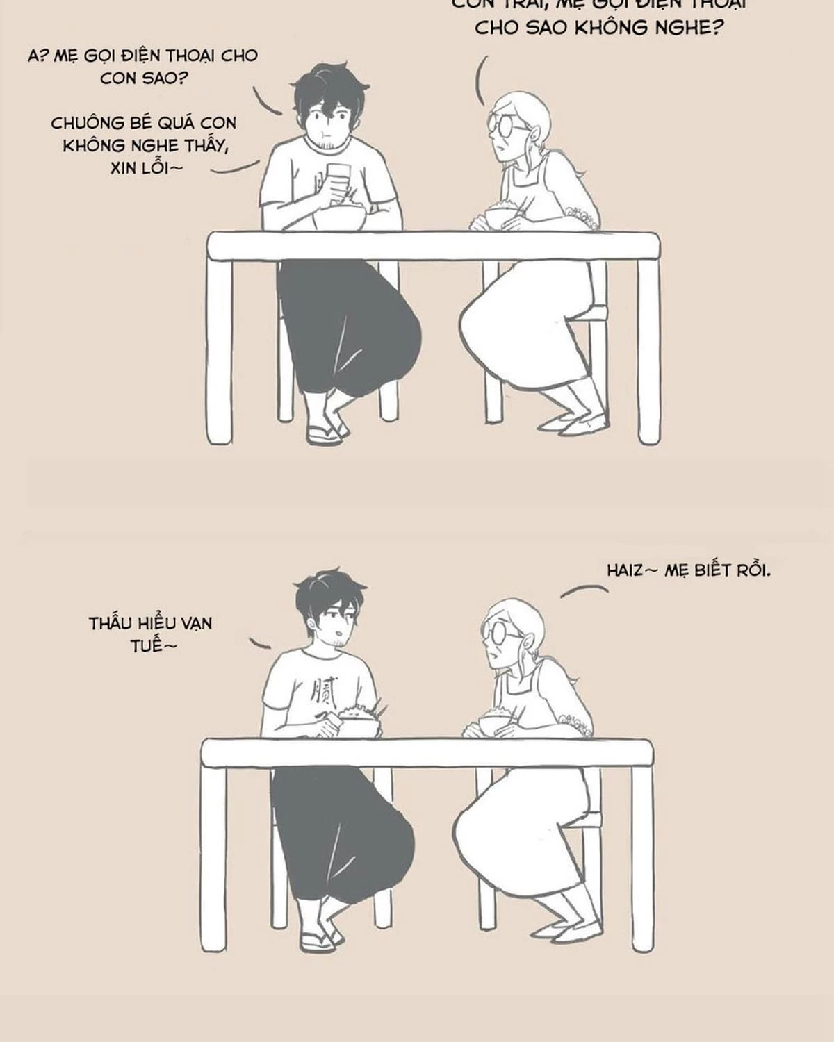 Cuộc Sống Thường Với Mẹ Chapter 82 - 12