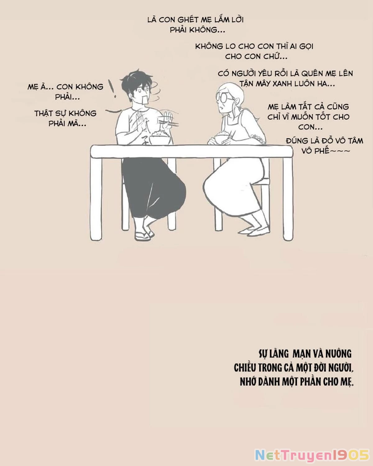 Cuộc Sống Thường Với Mẹ Chapter 82 - 13