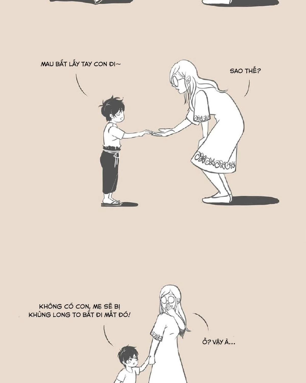 Cuộc Sống Thường Với Mẹ Chapter 83 - 2