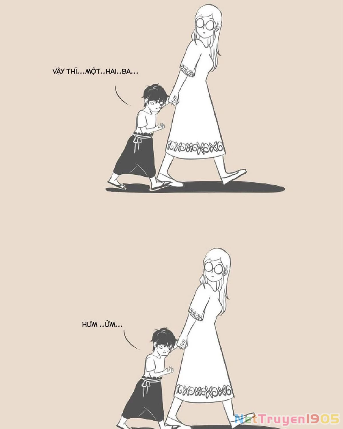 Cuộc Sống Thường Với Mẹ Chapter 83 - 5