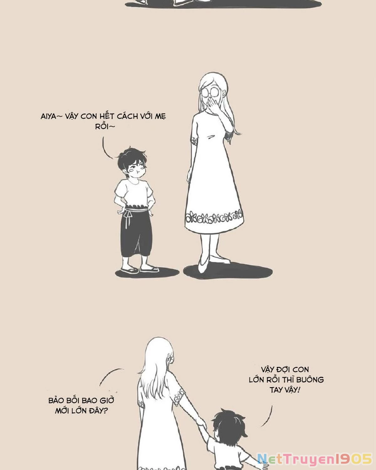 Cuộc Sống Thường Với Mẹ Chapter 83 - 6