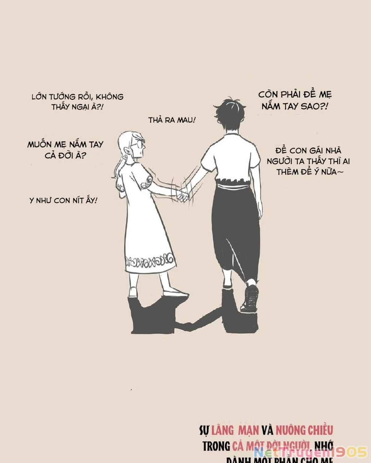 Cuộc Sống Thường Với Mẹ Chapter 83 - 9