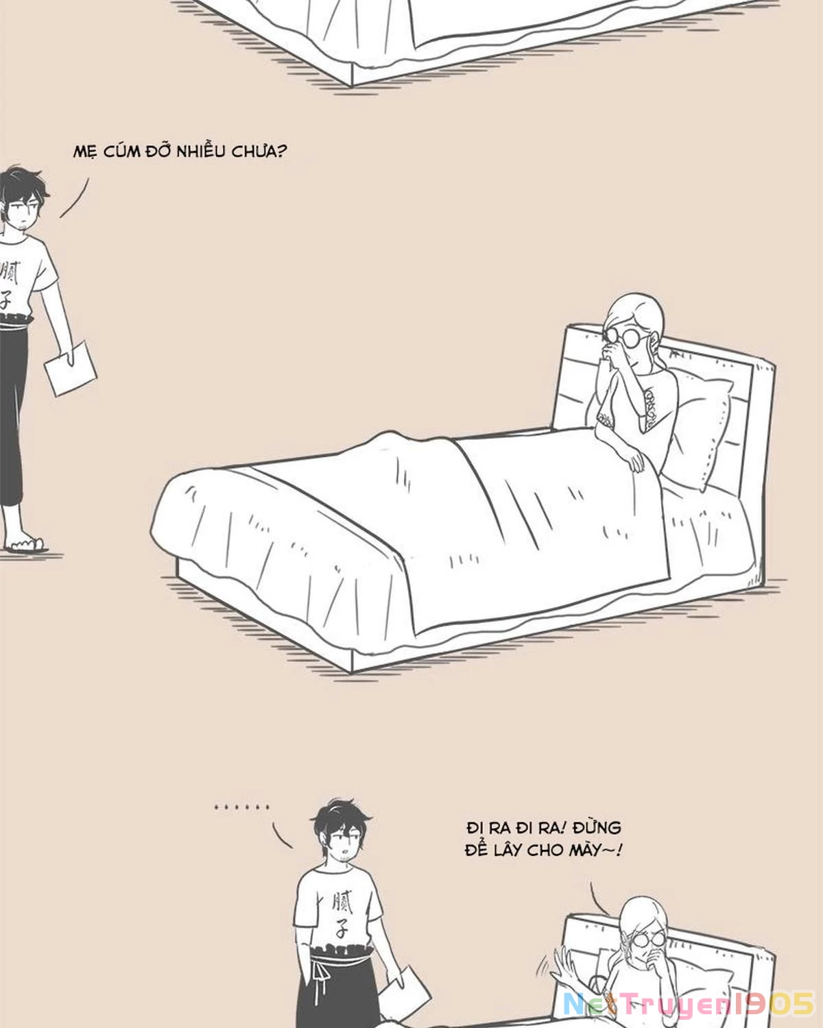 Cuộc Sống Thường Với Mẹ Chapter 84 - 2