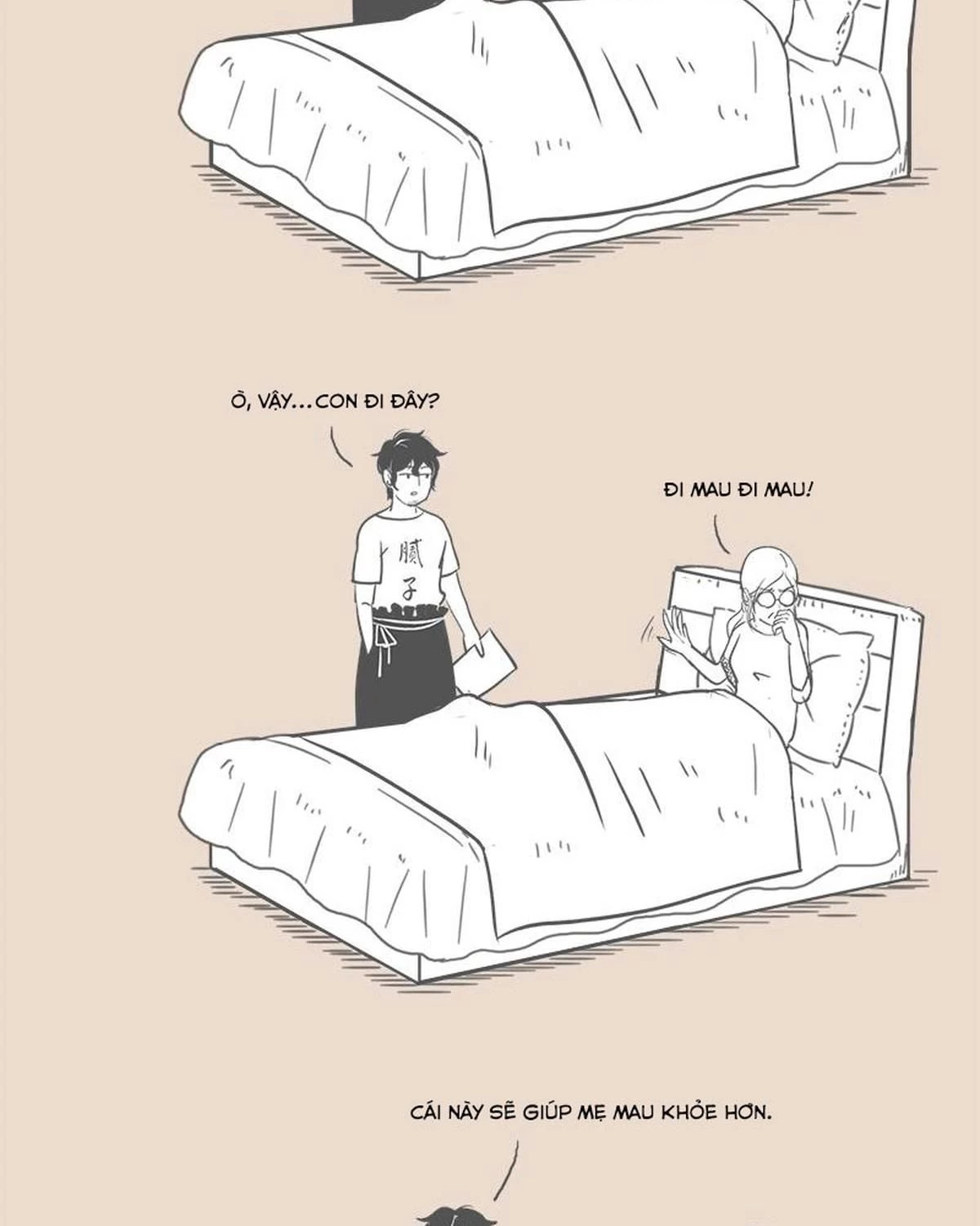 Cuộc Sống Thường Với Mẹ Chapter 84 - 3