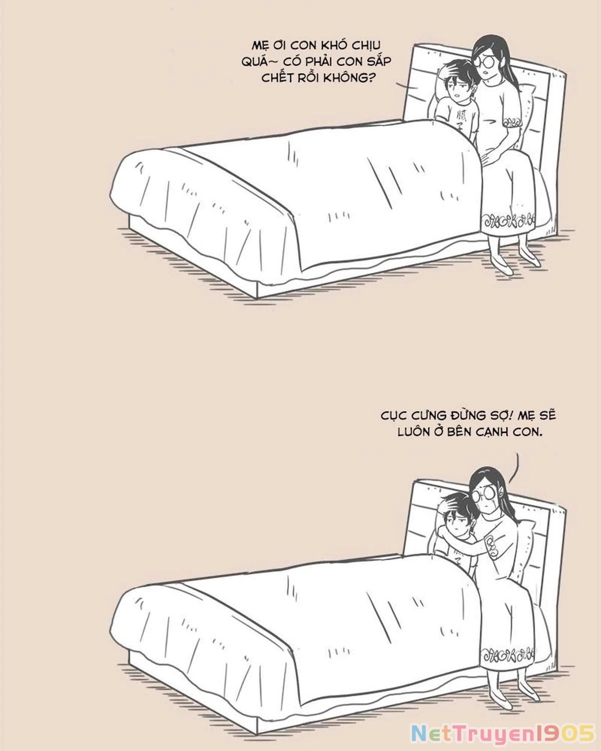 Cuộc Sống Thường Với Mẹ Chapter 84 - 8