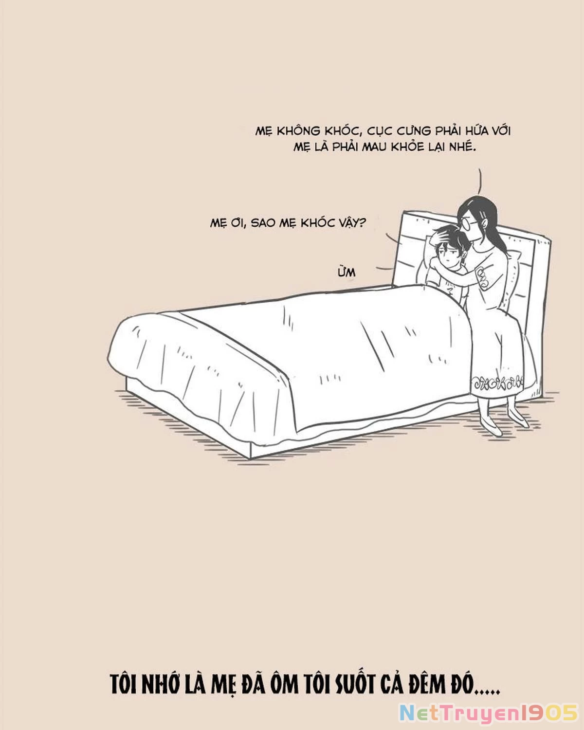 Cuộc Sống Thường Với Mẹ Chapter 84 - 9