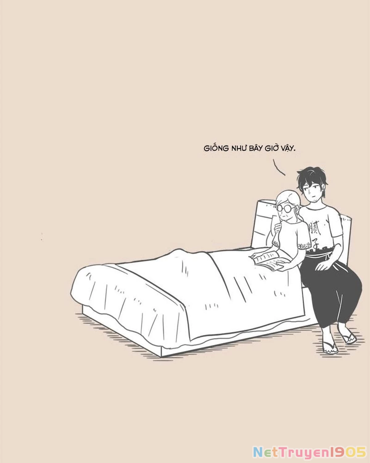 Cuộc Sống Thường Với Mẹ Chapter 84 - 10