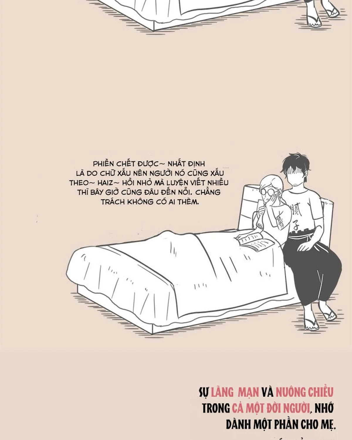 Cuộc Sống Thường Với Mẹ Chapter 84 - 13