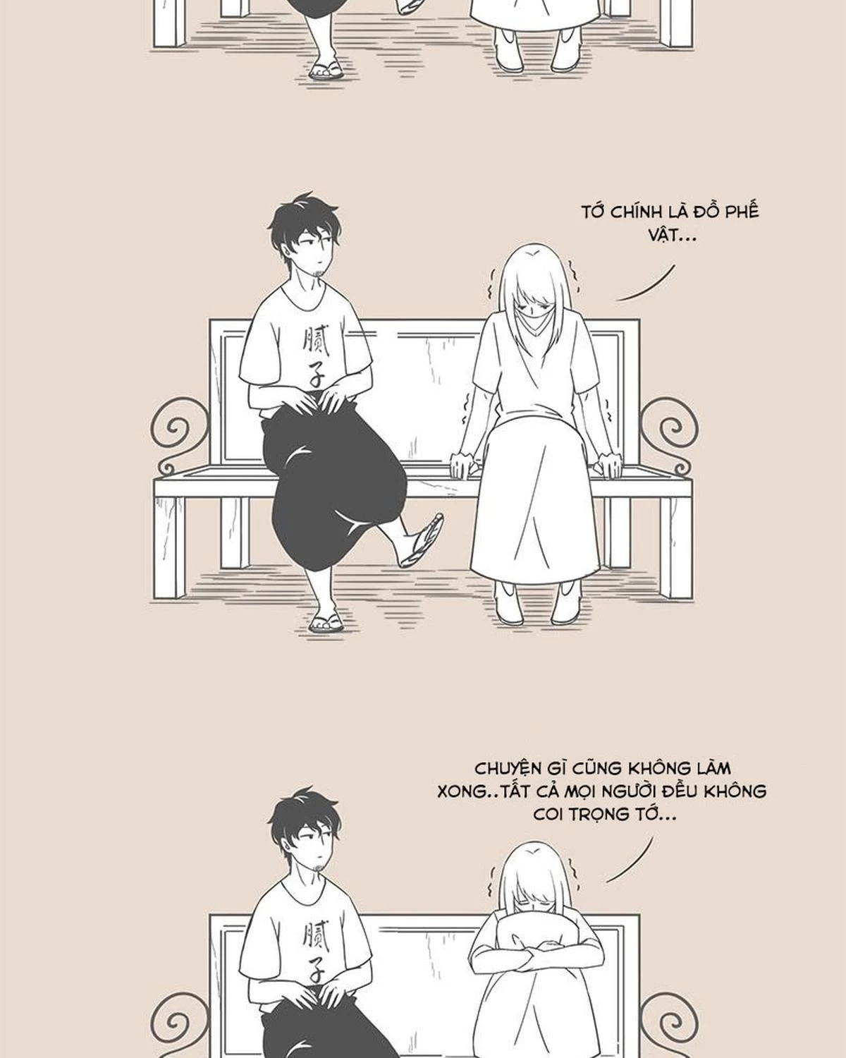 Cuộc Sống Thường Với Mẹ Chapter 85 - 2