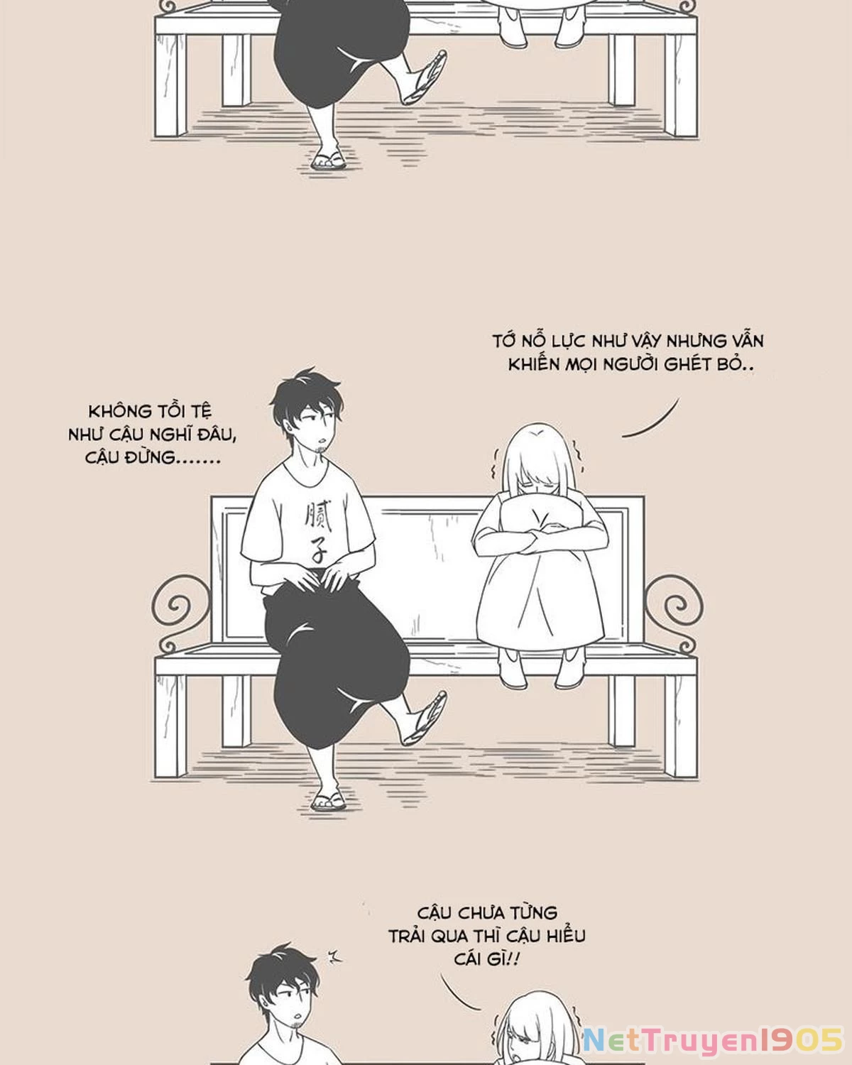 Cuộc Sống Thường Với Mẹ Chapter 85 - 3