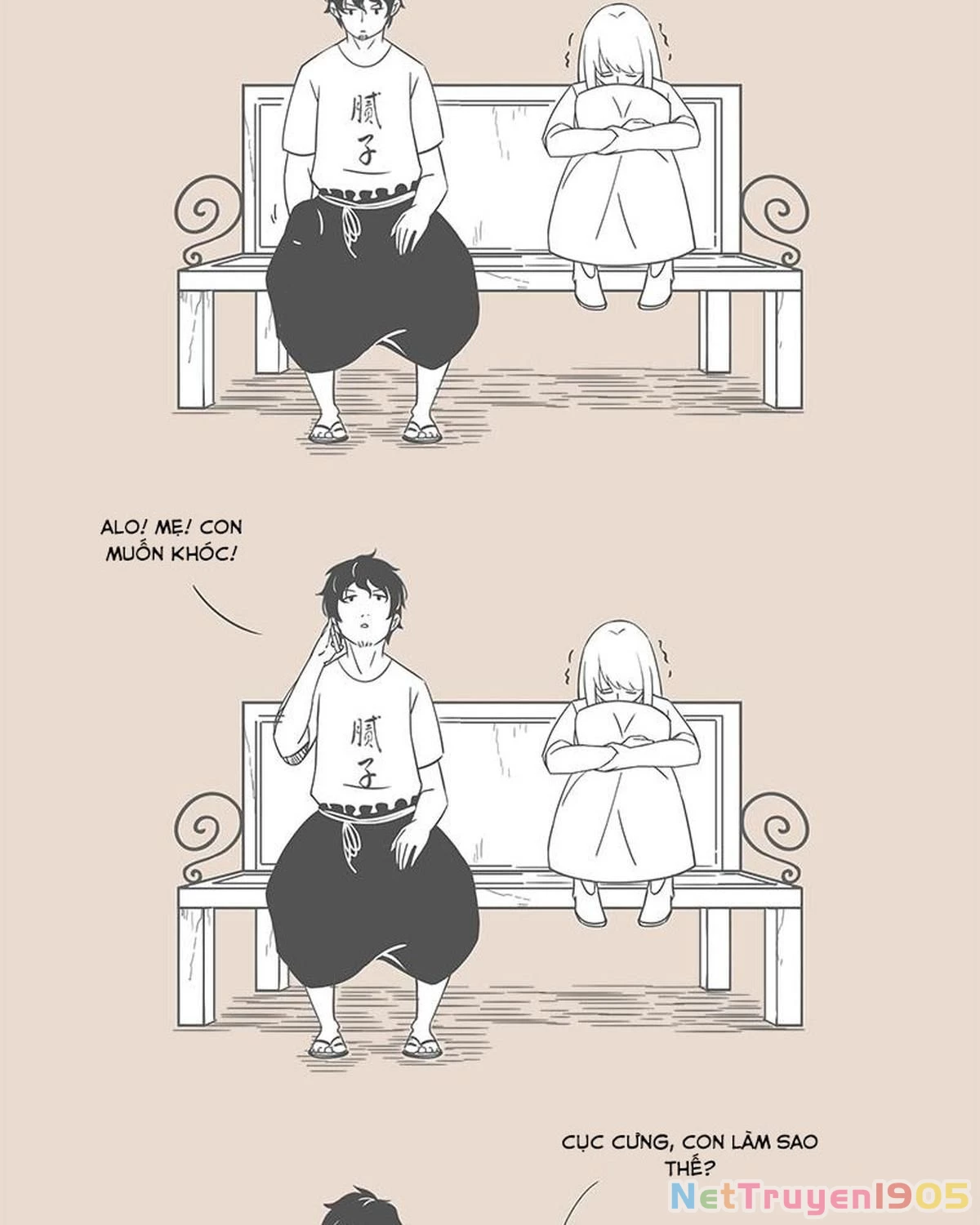 Cuộc Sống Thường Với Mẹ Chapter 85 - 5