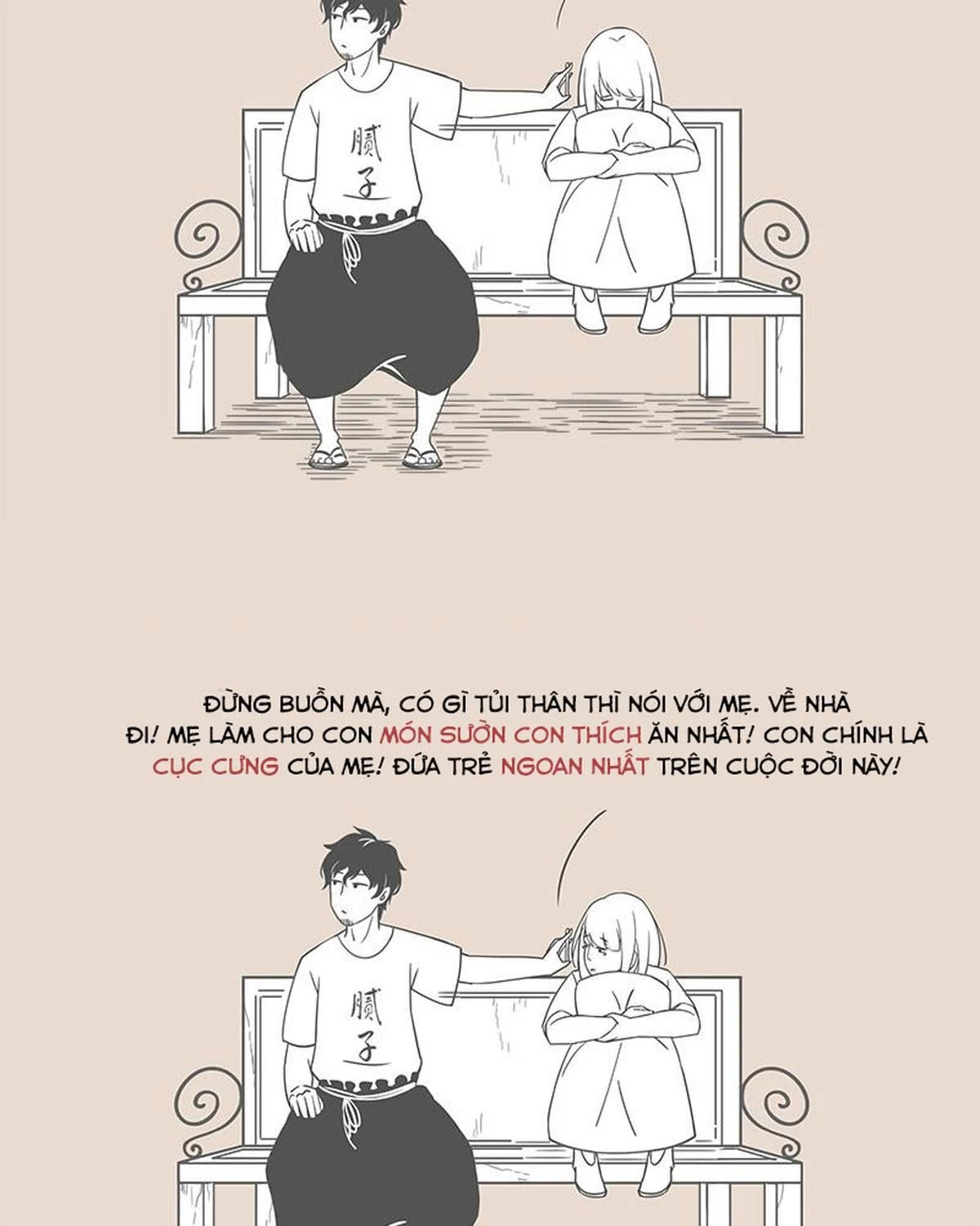 Cuộc Sống Thường Với Mẹ Chapter 85 - 6