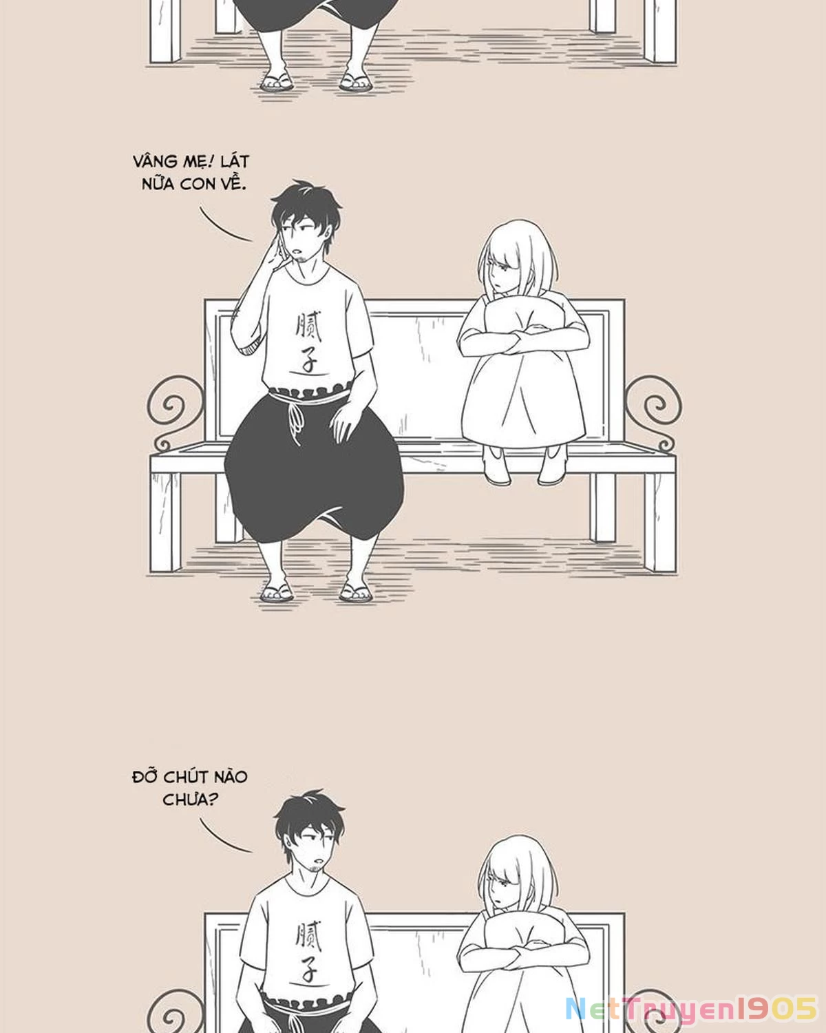Cuộc Sống Thường Với Mẹ Chapter 85 - 7