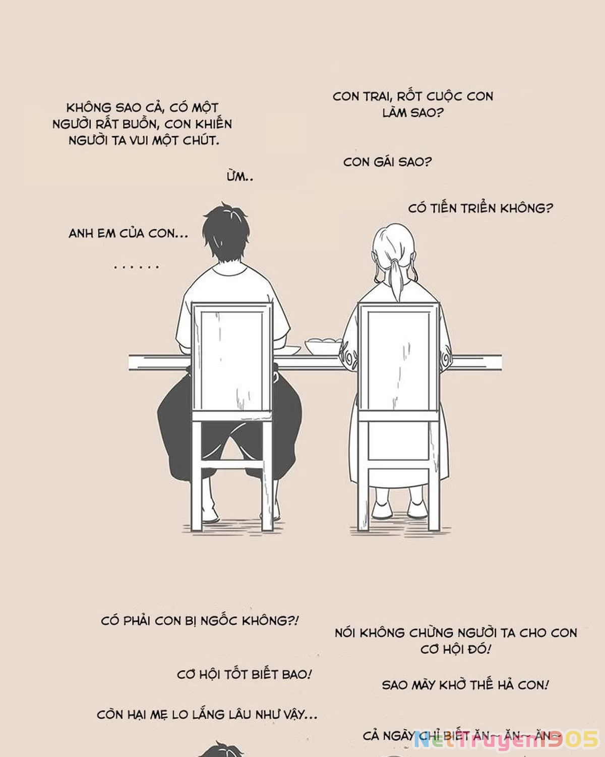 Cuộc Sống Thường Với Mẹ Chapter 85 - 9