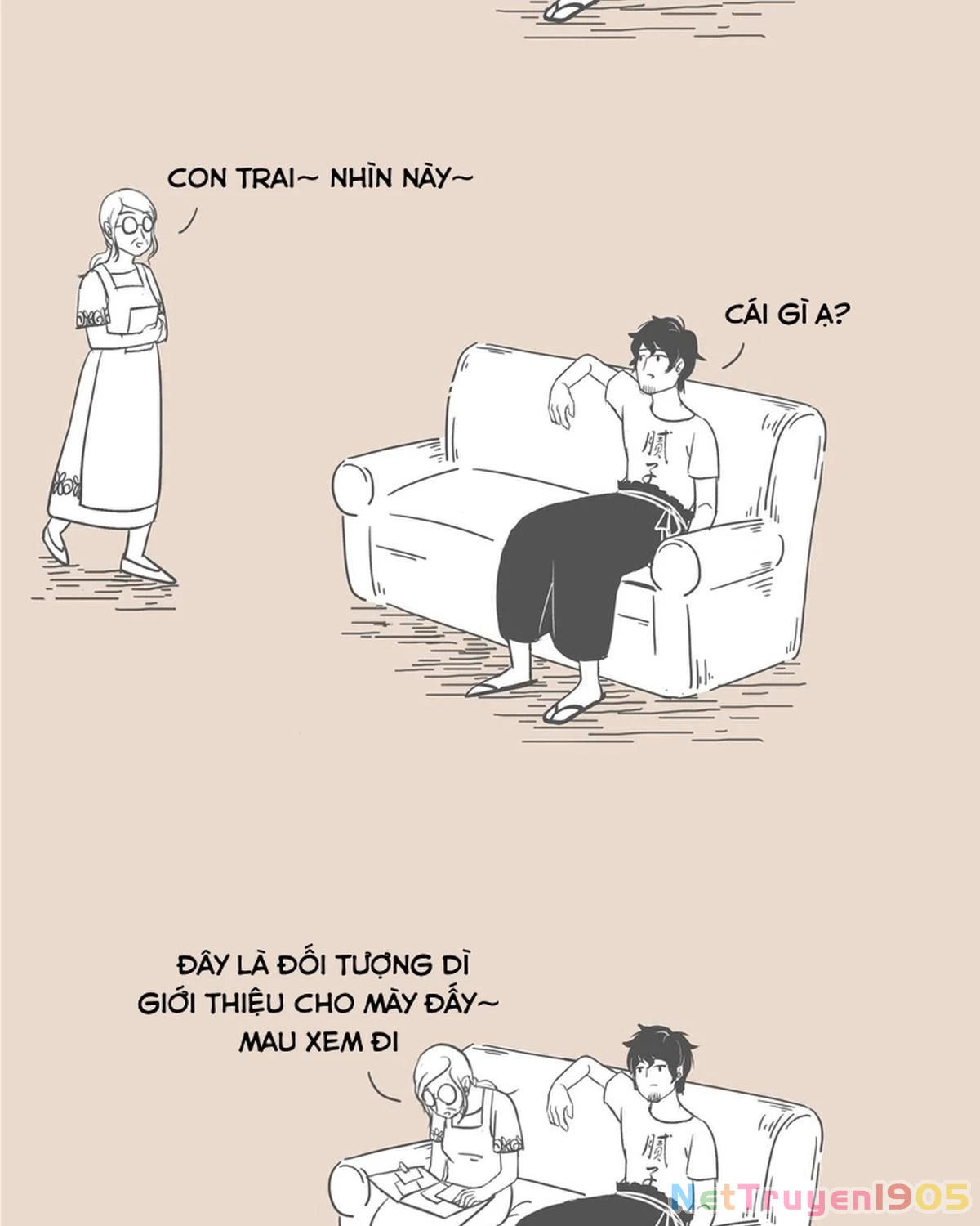 Cuộc Sống Thường Với Mẹ Chapter 86 - 2