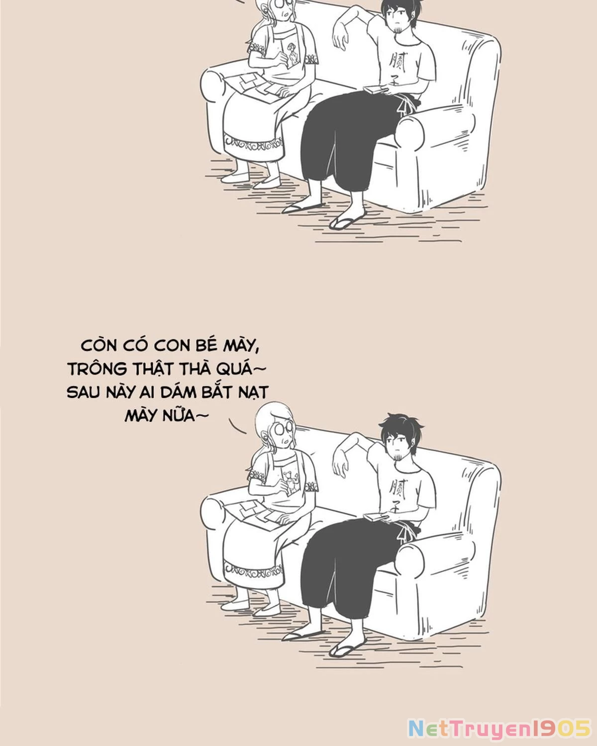 Cuộc Sống Thường Với Mẹ Chapter 86 - 4