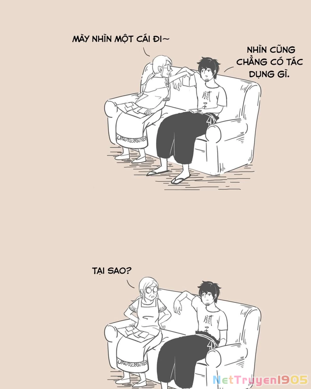 Cuộc Sống Thường Với Mẹ Chapter 86 - 5