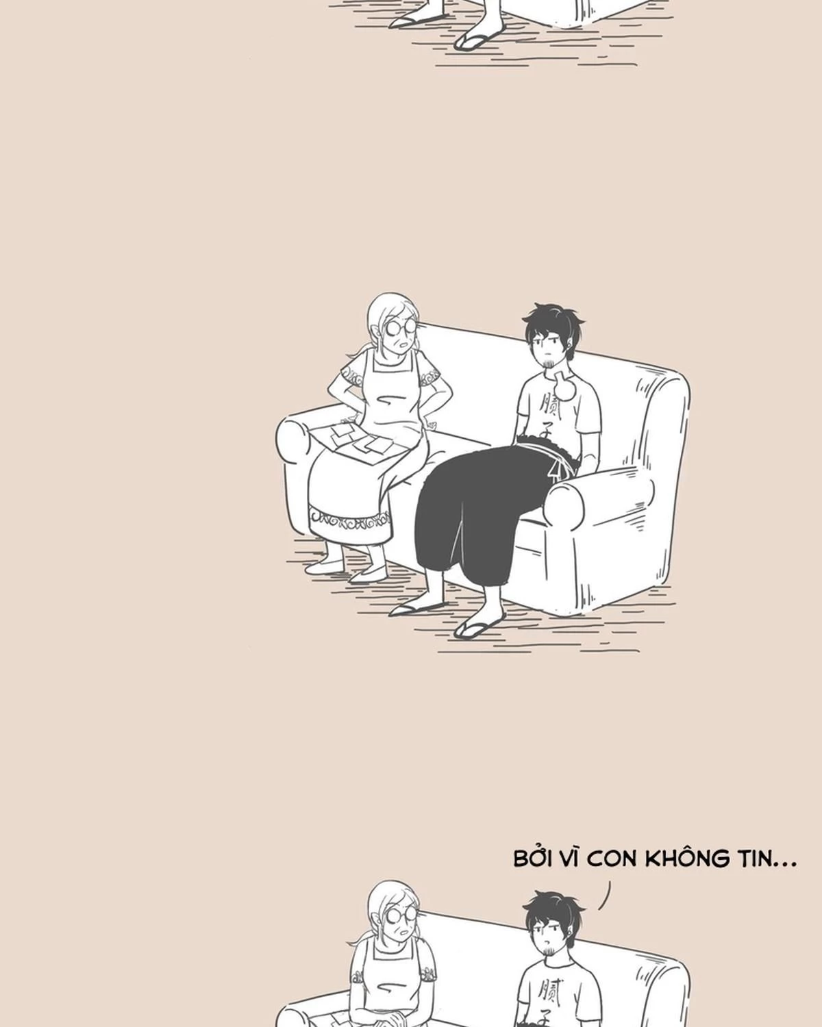 Cuộc Sống Thường Với Mẹ Chapter 86 - 6