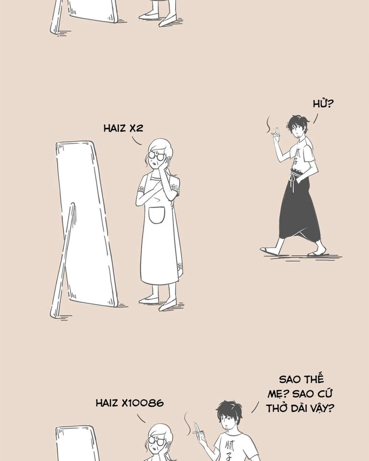 Cuộc Sống Thường Với Mẹ Chapter 87 - 2