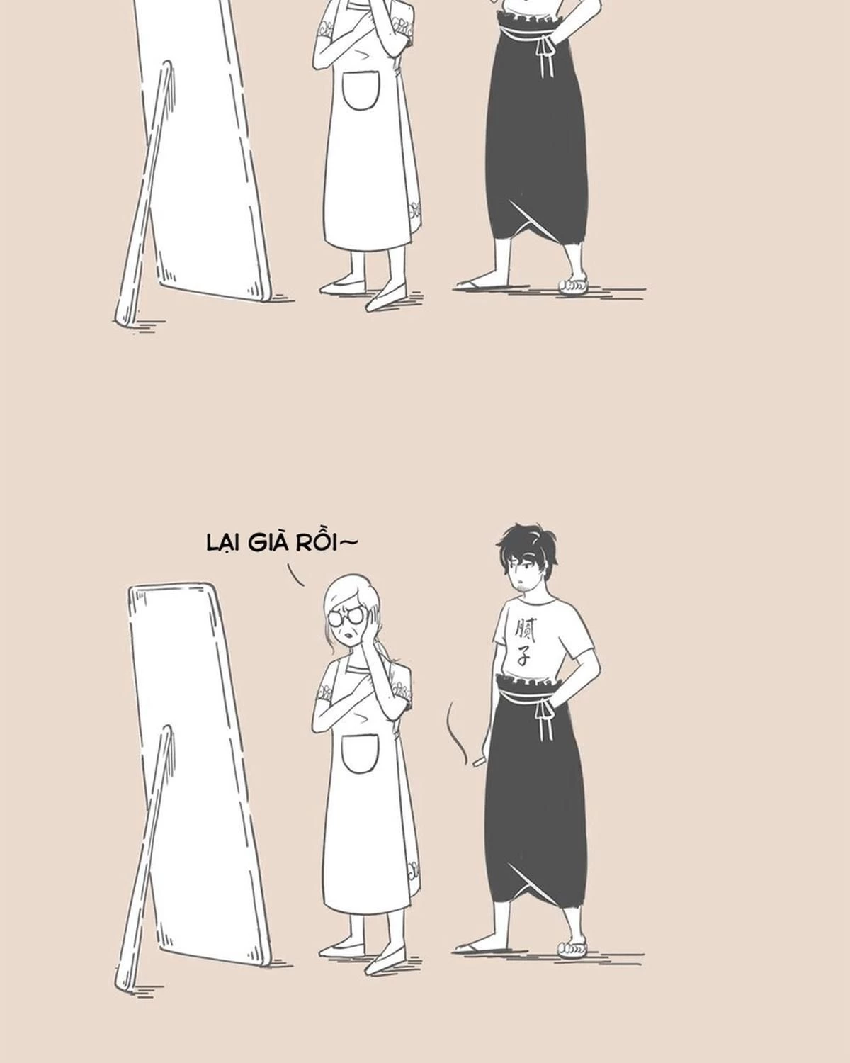 Cuộc Sống Thường Với Mẹ Chapter 87 - 3