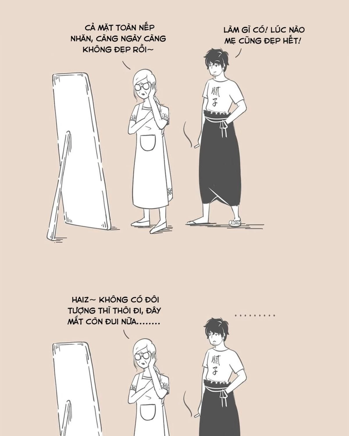 Cuộc Sống Thường Với Mẹ Chapter 87 - 4
