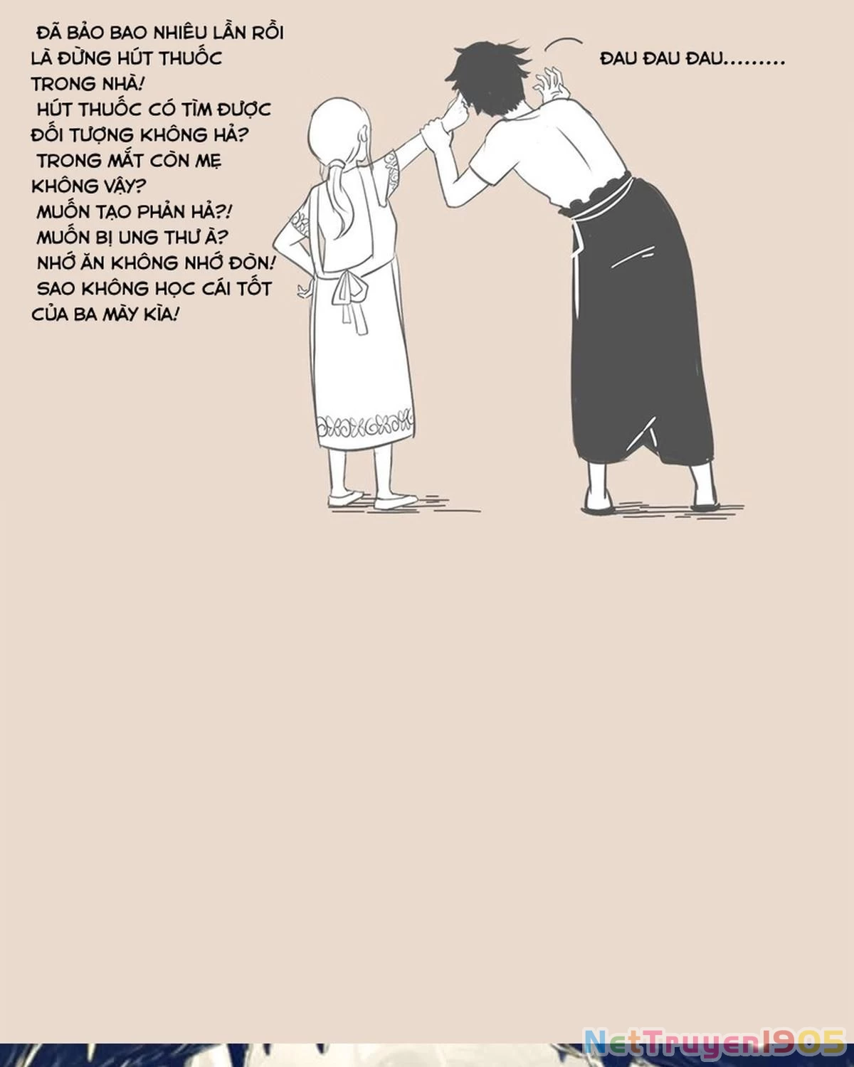 Cuộc Sống Thường Với Mẹ Chapter 87 - 9