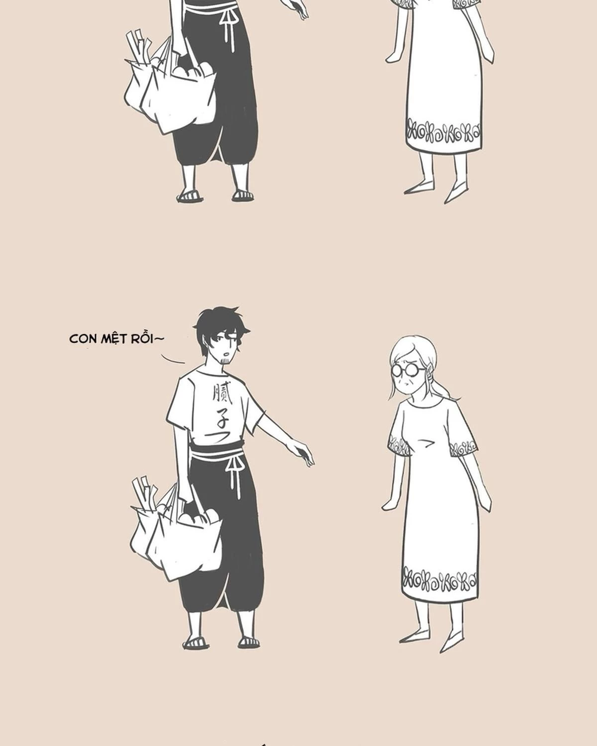 Cuộc Sống Thường Với Mẹ Chapter 88 - 6