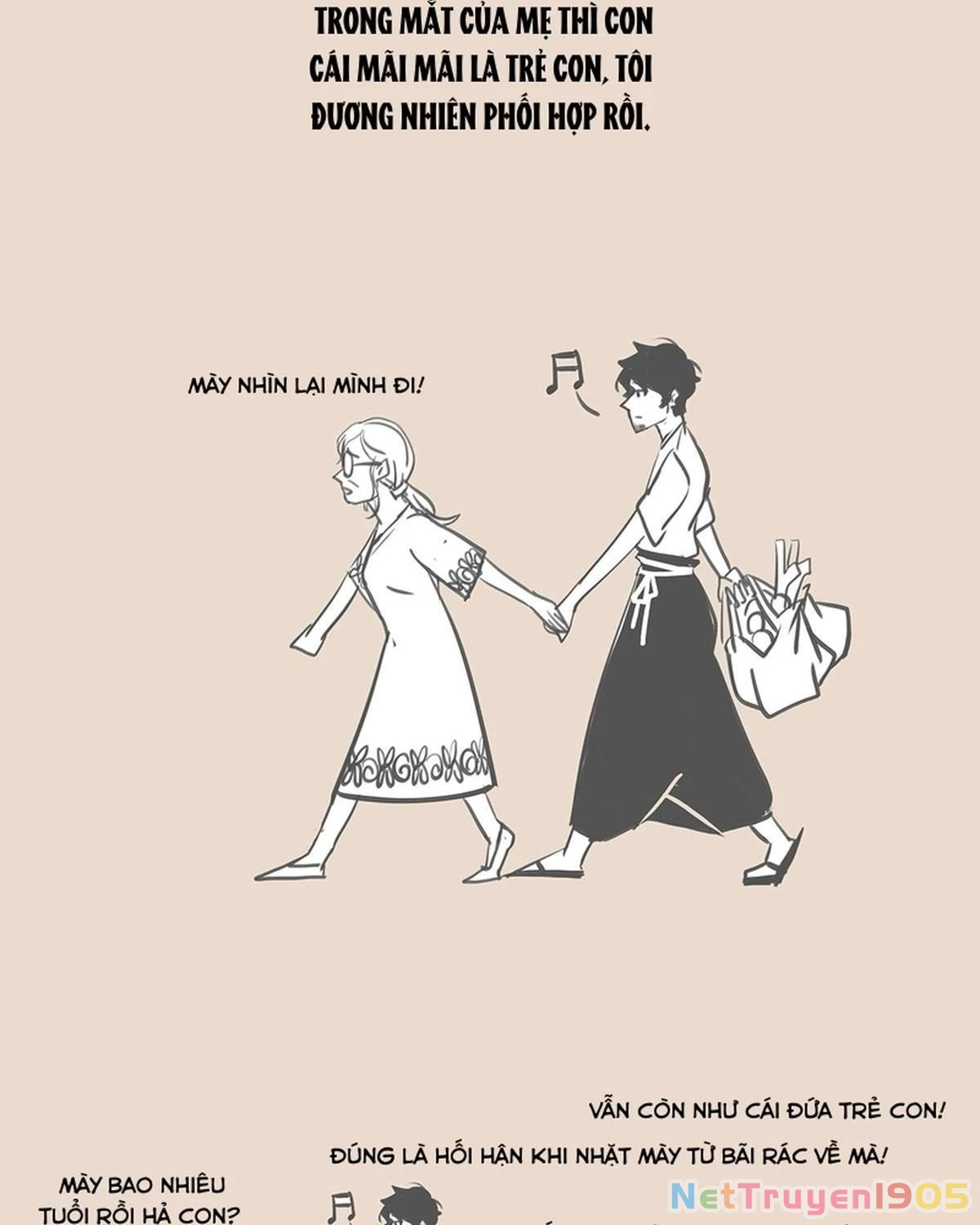 Cuộc Sống Thường Với Mẹ Chapter 88 - 7