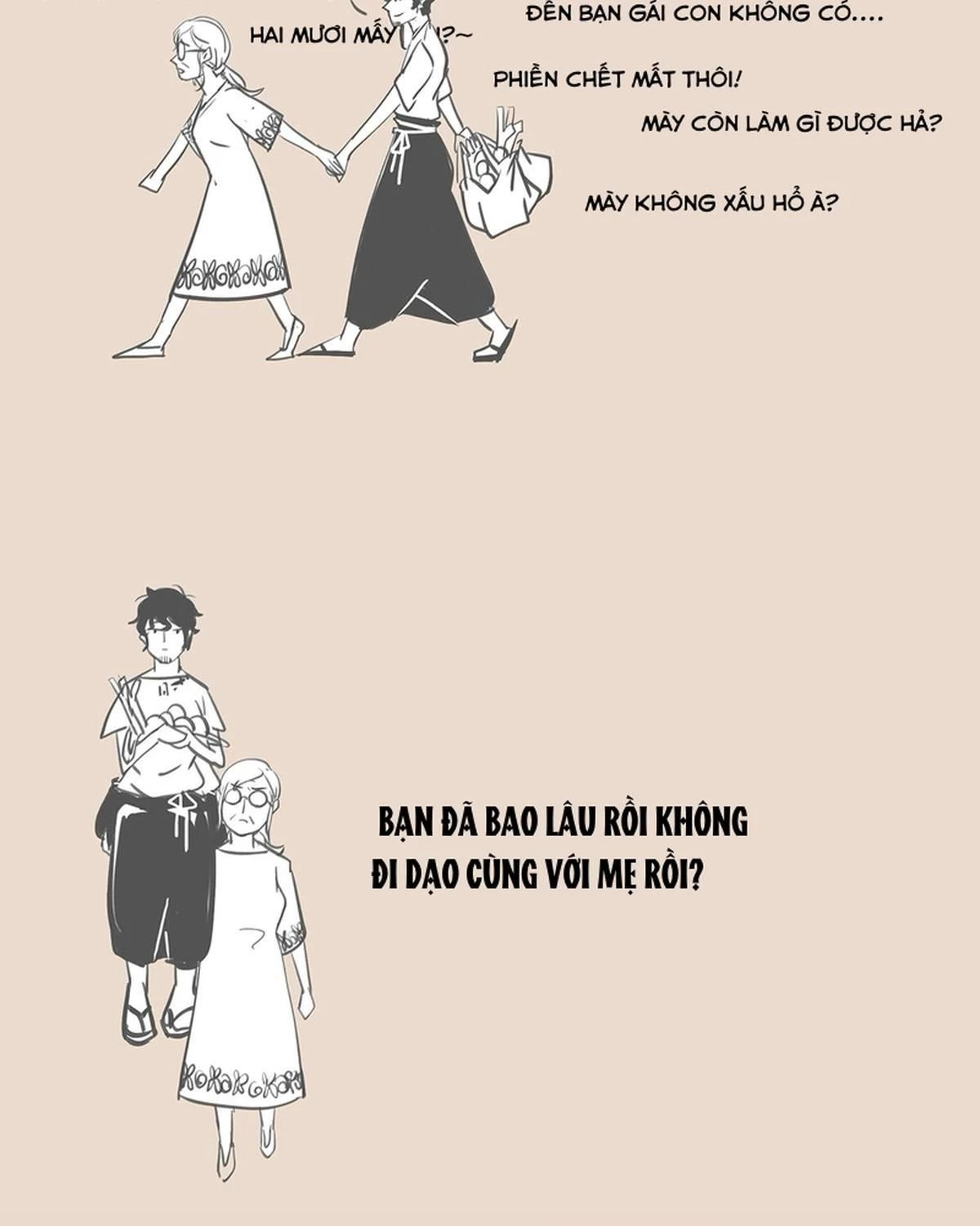 Cuộc Sống Thường Với Mẹ Chapter 88 - 8