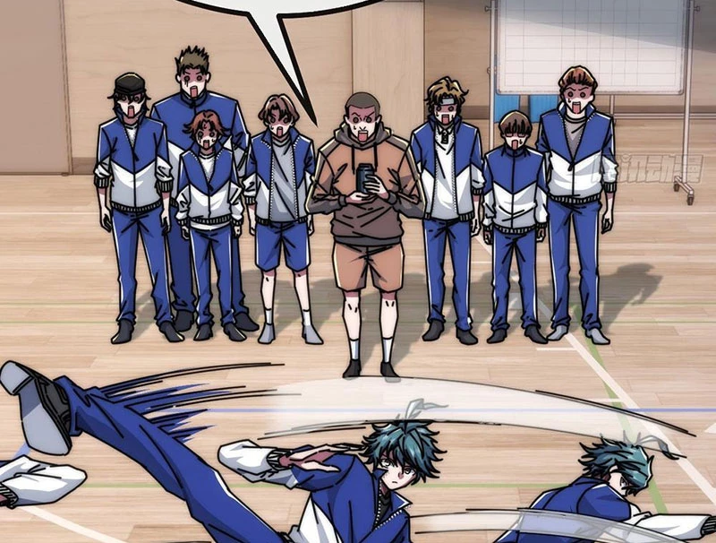 Tiến Hóa Vô Hạn Bắt Đầu Từ Con Số Không Chapter 8 - 100