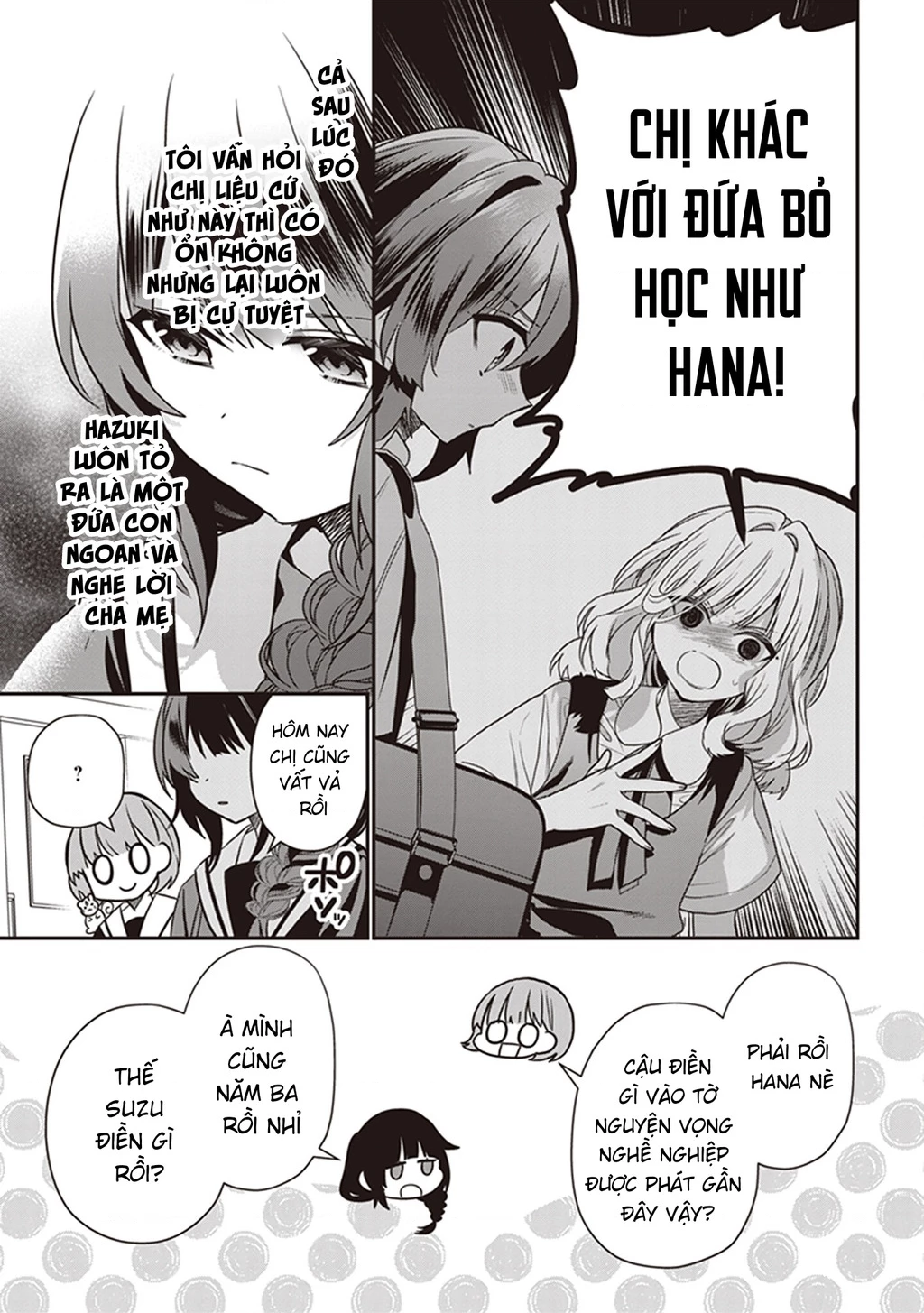 Đóa Hoa Kiêu Hãnh Của Kết Giới Sư Chapter 2 - 5