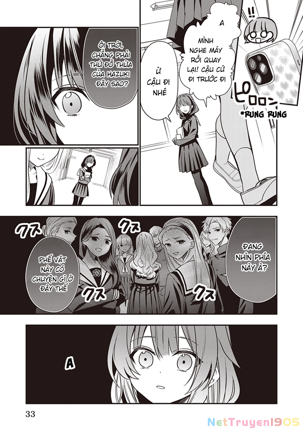 Đóa Hoa Kiêu Hãnh Của Kết Giới Sư Chapter 2 - 9