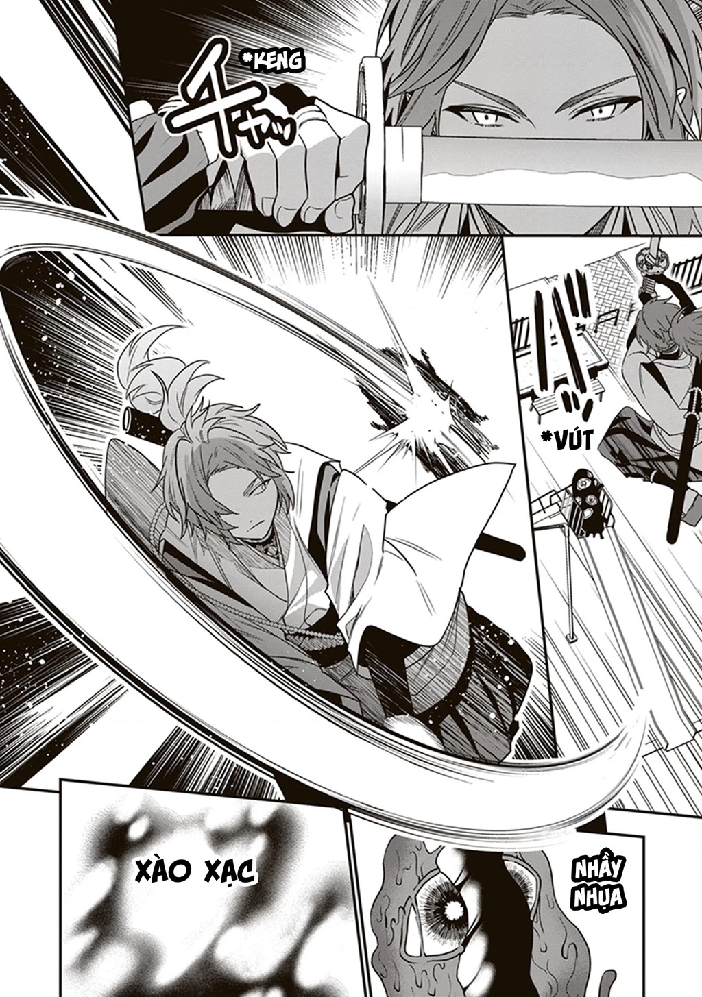 Đóa Hoa Kiêu Hãnh Của Kết Giới Sư Chapter 2 - 18