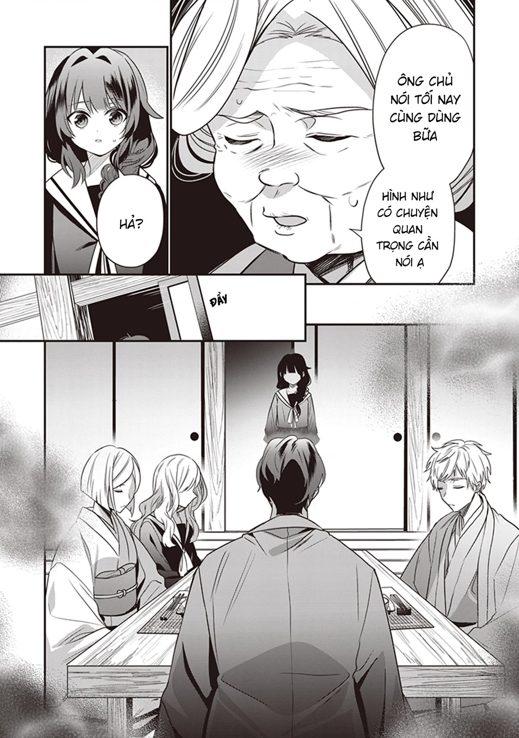 Đóa Hoa Kiêu Hãnh Của Kết Giới Sư Chapter 2 - 20