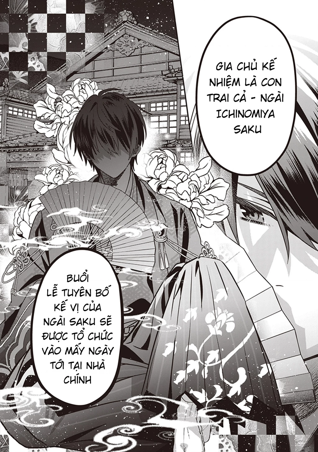 Đóa Hoa Kiêu Hãnh Của Kết Giới Sư Chapter 2 - 22