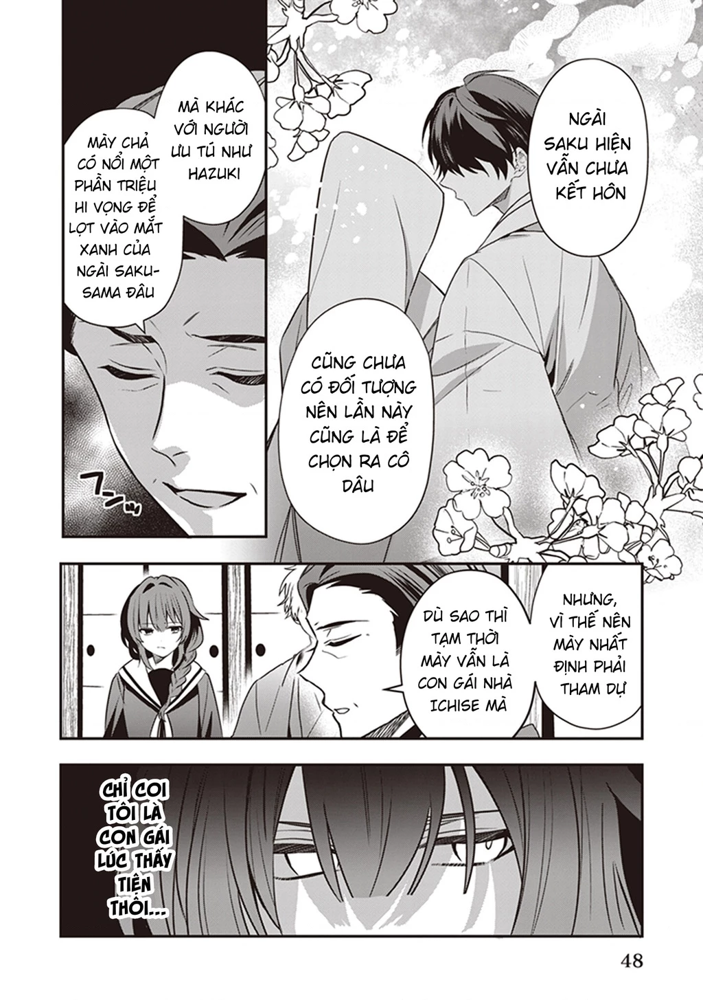 Đóa Hoa Kiêu Hãnh Của Kết Giới Sư Chapter 2 - 24